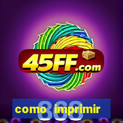 como imprimir dinheiro frente e verso na impressora